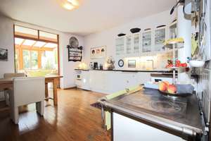 Jugendstilhaus mit Seele und Charakter. Ein Zuhause mit Garten für Familien und Individualisten – Die vollständige Adresse der Immobilie erhältst du vom Anbieter., 84424 Isen – Vorschaubild 4