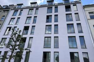 SPECIAL OFFER: Berliner Allee: ERSTBEZUG im NEUBAU per 2025 : u.a. 1,5-Zi- EG- Wohnung mit TERRASSE – Die vollständige Adresse der Immobilie erhältst du vom Anbieter., 13088 Weißensee, Berlin – Vorschaubild 25