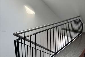 Moderne Dachgeschosswohnung mit Dachterrasse, Fußbodenheizung und Stellplatz in Köln-Merkenich – Merkenicher Hauptstraße 103, 50769 Merkenich, Köln – Vorschaubild 7