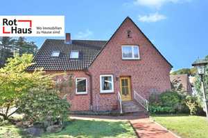 Ein Haus für die Familie in grüner Wohnlage! – Geesthacht, Herzogtum Lauenburg (Kreis), 21502 Herzogtum Lauenburg (Kreis) – Vorschaubild 1