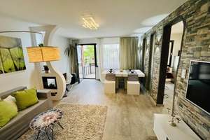 Achtung Reserviert! Designer Wohnung Romy Schneider, familienfreundlich, Gartenblick, Balkon – Die vollständige Adresse der Immobilie erhältst du vom Anbieter., 46117 Borbeck, Oberhausen – Vorschaubild 26