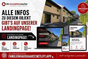"Der Rohdiamant mit Substanz, Größe & Zukunft - Ihr Familienhaus in Kaarst"