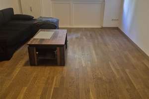 Provisionsfrei ** Sanierte 2 Zimmer Wohnung mit Garten in Bestlage zum Selbstbezug **