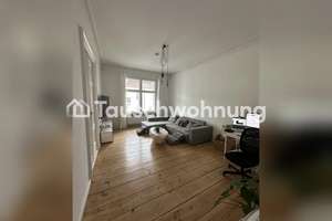 Tauschwohnung: Günstige helle sanierte Altbauwohnung Winskietz