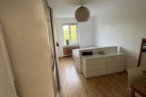 Wohnen mit Charakter: 3-Zimmer-Wohnung in der Maxvorstadt – Die vollständige Adresse der Immobilie erhältst du vom Anbieter., 80799 Universität, München – Vorschaubild 6