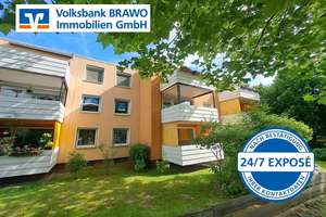 Nähe VW und Stadion - 4-Zimmer-Wohnung im Schwarzen Berg