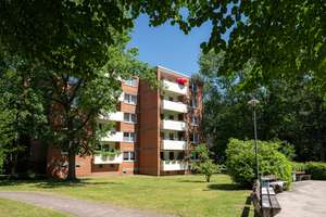 GEWOBAU - Erdgeschosswohnung mit Balkon – Niehusmannskamp 32, 45326 Altenessen-Süd, Essen – Vorschaubild 10