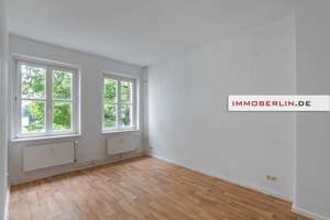 IMMOBERLIN.DE - Top-Lage! helle 3-Zimmer-Wohnung nahe Boxhagener Platz – Die vollständige Adresse der Immobilie erhältst du vom Anbieter., 10245 Friedrichshain, Berlin – Vorschaubild 2