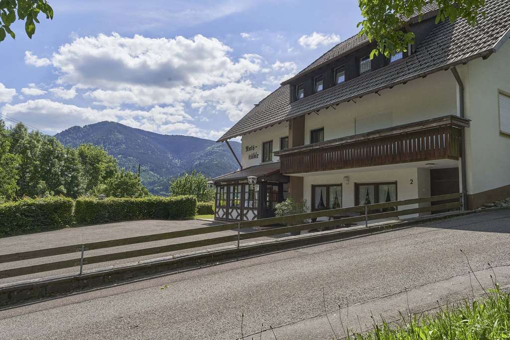 Immobilie in Simonswald - Aus Pension wird Perspektive – Eigentumswohnungen in einer engagierten Baugemeinschaft. - Bild 4