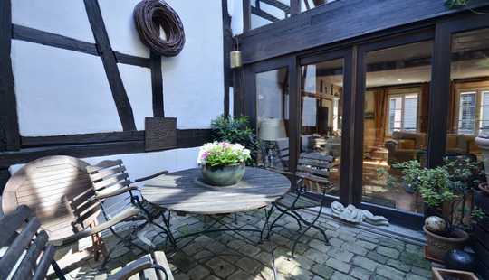 Bild von Wolle mer SIE reu lasse .... Gern ....