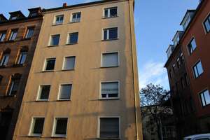 4 Zi. ETW mit Balkon in begehrter Wohnlage Nürnberg - Stadtpark, Maxfeld / Wohnung kaufen