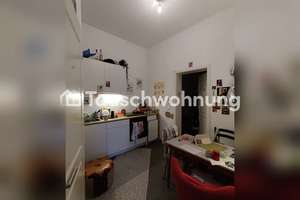 Tauschwohnung: Biete renovierte 1,5 Zimmer Altbauwohnung in Pieschen an