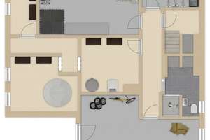 Familienglück mit Gestaltungsspielraum – Bungalow in ruhiger gewachsener Lage – Die vollständige Adresse der Immobilie erhältst du vom Anbieter., 39110 Stadtfeld West, Magdeburg – Vorschaubild 3
