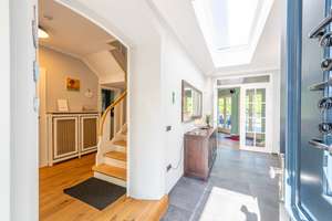 Exklusive Stadtvilla mit Stil, Komfort und Privatsphäre – Die vollständige Adresse der Immobilie erhältst du vom Anbieter., 46414 Rhede – Vorschaubild 2