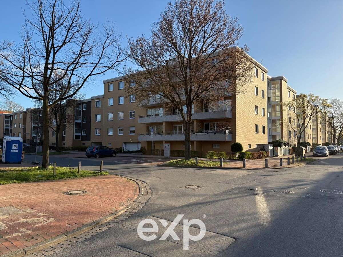 Renovierungsbedürftige 2 Zimmer Eigentumswohnung im begehrten Heideviertel, Hannover – Bild 3