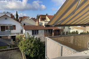 3,5 Zi.-Maisonette über den Dächern von MA-Feudenheim, TL-Bad, SW-Balkon, Markise, Klima, Wärmepumpe – Die vollständige Adresse der Immobilie erhältst du vom Anbieter., 68259 Feudenheim, Mannheim – Vorschaubild 3