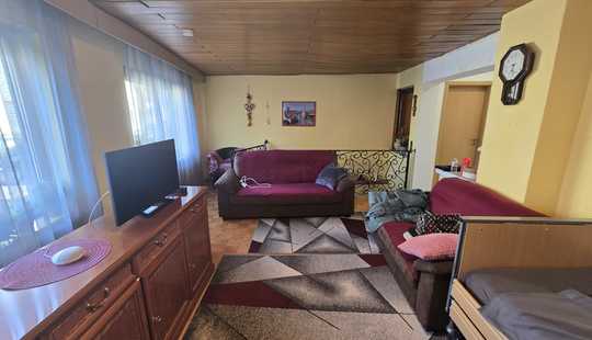 Bild von Einladender Flachbau mit viel Potenzial in begehrter, ruhiger Wohnlage von Worms