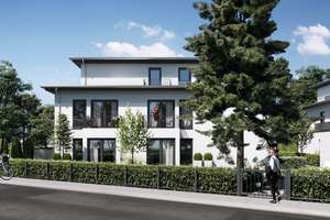Kompakt. Hochwertig. Boutique. München. – Kapitalanlage mit Terrasse & ca. 4 % Sollrendite p.a. – Herbigstraße 31, 80999 Untermenzing, München – Vorschaubild 12