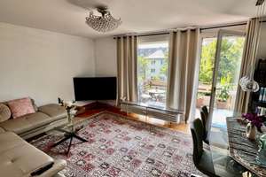 Sonniges und ruhiges 2,5 Zi.-Idyll mit Blick ins Grüne – Die vollständige Adresse der Immobilie erhältst du vom Anbieter., 40547 Niederkassel, Düsseldorf – Vorschaubild 5