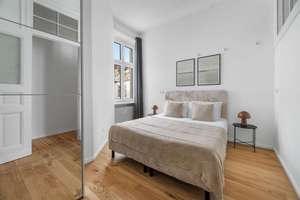 Wunderschöne 2 Zimmer Wohnung in toller Lage- voll möbliert – Kirchstraße 25, 10557 Moabit, Berlin – Vorschaubild 5