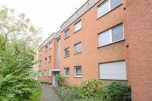 Provisionsfrei - freie werdende 3-Zimmer-Wohnung in Köln-Porz Ensen