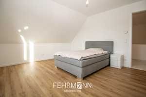 RESERVIERT - Wohnen auf höchstem Niveau: Moderne Neubau-Doppelhaushälfte zur Vermietung! – Emsland (Kreis) – Vorschaubild 12