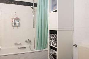 Schöne, ruhige 2 Zimmer, Küche, Bad-Wohnung mit Balkon in Saarbrücken-Rotenbühl – Die vollständige Adresse der Immobilie erhältst du vom Anbieter., 66123 St. Johann, Saarbrücken – Vorschaubild 6