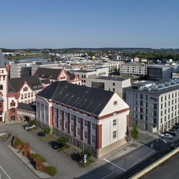 Büroräume am PHOENIX SEE in der Hörder-Vorburg zu vermieten!