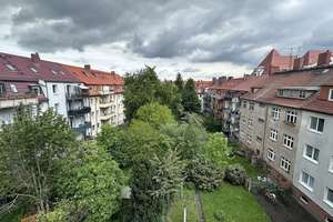 Ca. 110m² Nutzfläche mit Balkon - schöne 2,5 Zimmer DG-Galerie Wohnung im Stadtteil Borntal – Die vollständige Adresse der Immobilie erhältst du vom Anbieter., 99092 Andreasvorstadt, Erfurt – Vorschaubild 8