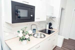 Möblierte 2-Zimmer-Wohnung in guter Lage von Bochum zu vermieten – Hattinger Straße 261, 44795 Weitmar-Mitte, Bochum – Vorschaubild 6