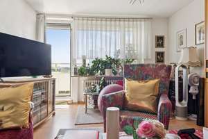 München Moosach: Gepflegte 3,5-Zimmer-Wohnung im 7.OG - Loggia mit Alpenblick! – Die vollständige Adresse der Immobilie erhältst du vom Anbieter., 80993 Alt-Moosach, München – Vorschaubild 6