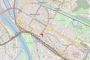 Renovierte Wohnung direkt am HBF mit Fahrstuhl – Die vollständige Adresse der Immobilie erhältst du vom Anbieter., 68161 Schwetzingerstadt/Oststadt, Mannheim – Vorschaubild 8