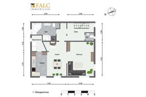 Architektur mit Geschichte und Einliegerwohnung - FALC Immobilien Heilbronn – Die vollständige Adresse der Immobilie erhältst du vom Anbieter., 74078 Neckargartach, Heilbronn – Vorschaubild 26