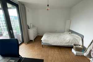 Moderne 2-Zimmer-Wohnung mit Loggia und Tiefgaragenstellplatz – Ludwig-Erhard-Allee 10, 76131 Karlsruhe – Vorschaubild 9