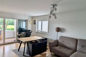 Außergewöhnliche 2-Zimmer-Wohnung mit Balkon und Aufzug in Augsburg – Am Alten Hessenbach 55, 86156 Kriegshaber, Augsburg – Vorschaubild 4