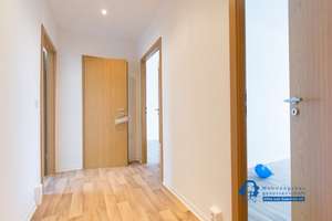 WBS erforderlich - Bequem mit Aufzug nach oben und auf dem Balkon entspannen – Bruno-Taut-Ring 55, 39130 Neu Olvenstedt, Magdeburg – Vorschaubild 4
