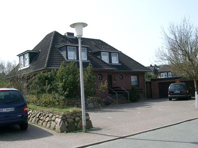 2-Zimmer-Wohnung in Sylt Tinnum