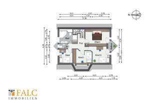 Ein Zuhause zum Wohlfühlen - Tolles Architektenhaus in bester Lage von Himmelpforten – Die vollständige Adresse der Immobilie erhältst du vom Anbieter., 21709 Himmelpforten – Vorschaubild 28