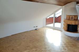 Exklusive 2,5-Zimmer-DG-Wohnung mit Balkon und Einbauküche in Stuttgart – Die vollständige Adresse der Immobilie erhältst du vom Anbieter., 70374 Muckensturm, Stuttgart – Vorschaubild 2
