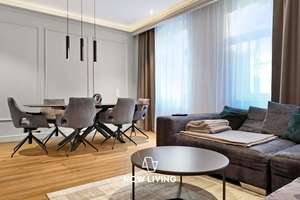 WOW statt 08/15: 4,5 Zi. Designerwohnung mit Charakter