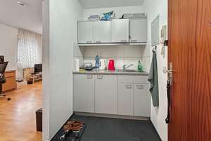 Kapitalanlage! Attraktiv vermietete 1-Zimmer-Wohnung mit TG-Stellplatz in Karlsruhe-Durlach – Die vollständige Adresse der Immobilie erhältst du vom Anbieter., 76227 Durlach, Karlsruhe – Vorschaubild 5