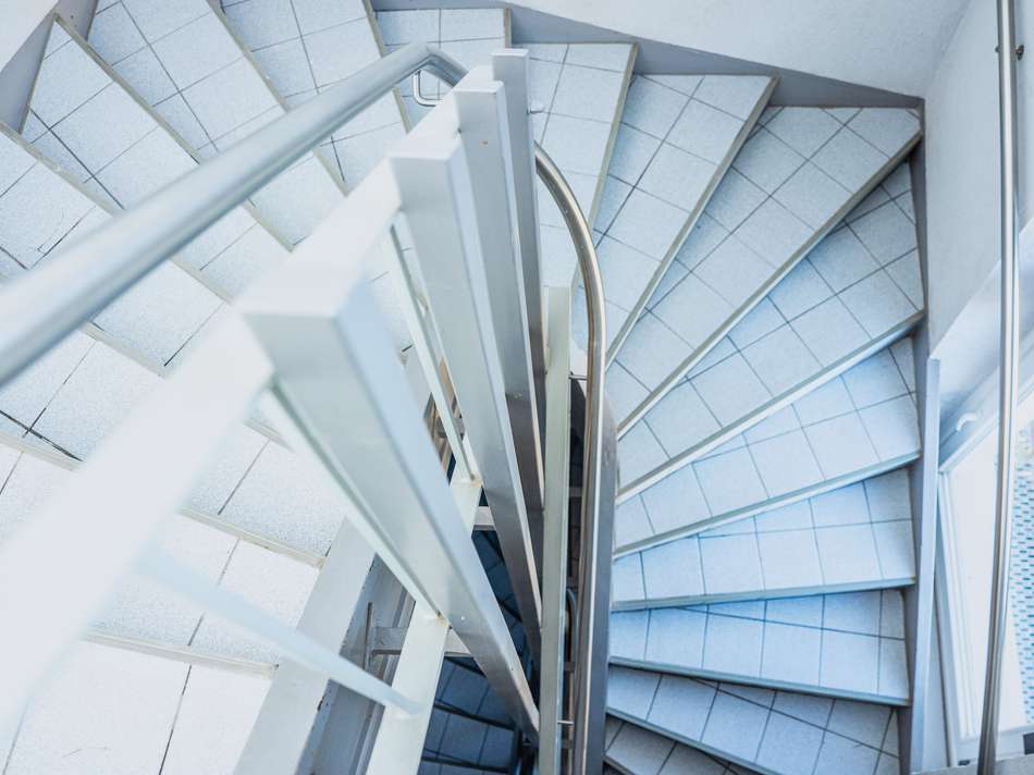 Treppenhaus (Bild 2)