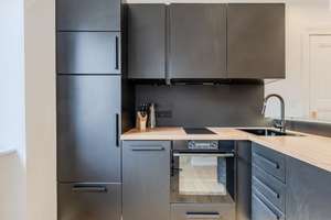 chices Apartment mit EBK und voll ausgestattet! – Bandelstr 3, 10559 Moabit, Berlin – Vorschaubild 8