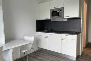 Schickes, voll möbliertes Apartment  – Heinrichstraße 83, 40239 Düsseldorf – Vorschaubild 8