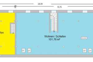 Interessantes, saniertes Einfamilienhaus mit Einliegerwohnung! – Elsterwerdaer Straße 31, 1990 Ortrand – Vorschaubild 23