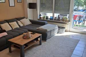 Wohnen mit Charakter: Erdgeschosswohnung in Koblenz-Wallersheim