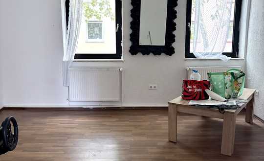 2-Zimmer-Wohnung in Ludwigshafen