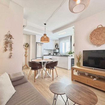 Wohnung zu verkaufen in Los Boliches, 2 Schlafzimmer.