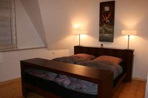 einmalige Altbauwohnung am Dom - teilmöbliert mit Dachterasse – Münsterplatz 19, 52062 Markt, Aachen – Vorschaubild 9