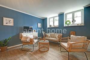 MÖBLIERT - COZY LIVING - Geschmackvolle Wohnung mit Terrasse – Die vollständige Adresse der Immobilie erhältst du vom Anbieter., 70192 Relenberg, Stuttgart – Vorschaubild 2